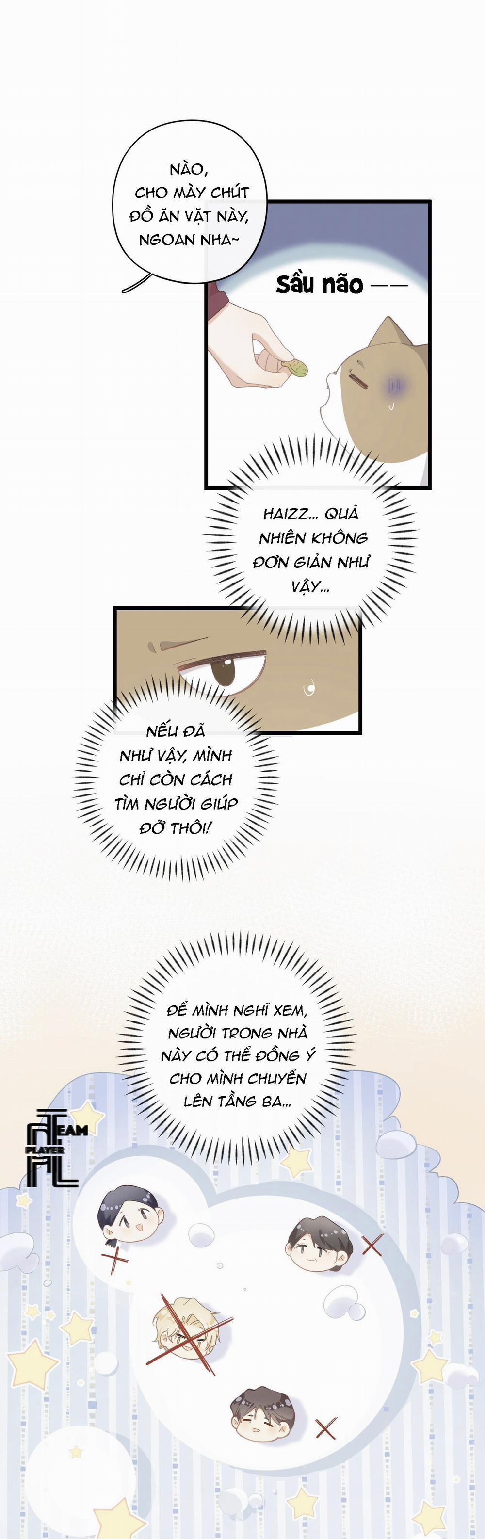 Nhật Ký Phục Thù Của Mèo Garfield 8 trang 10