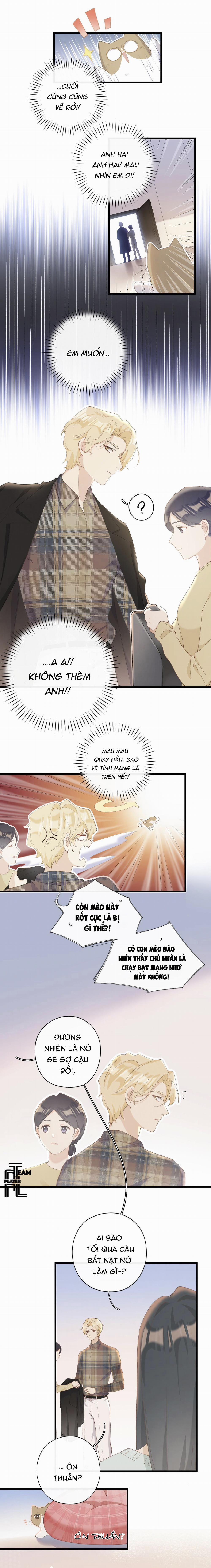 Nhật Ký Phục Thù Của Mèo Garfield 8 trang 12