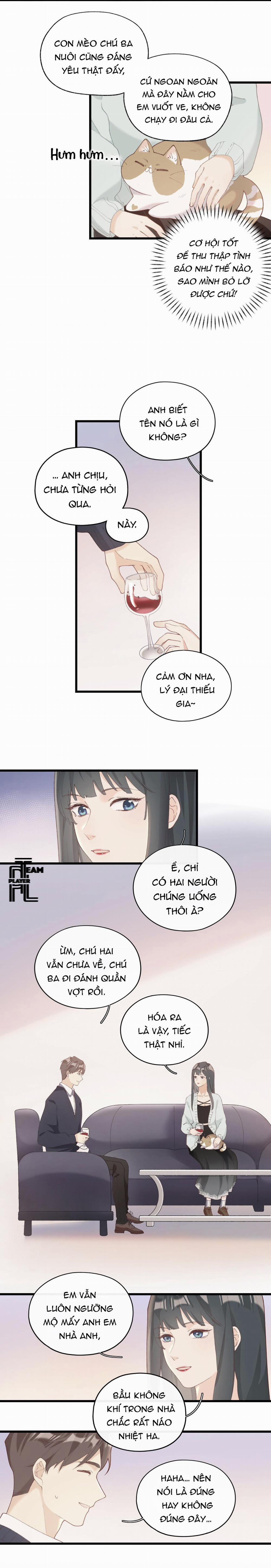 Nhật Ký Phục Thù Của Mèo Garfield 8 trang 14