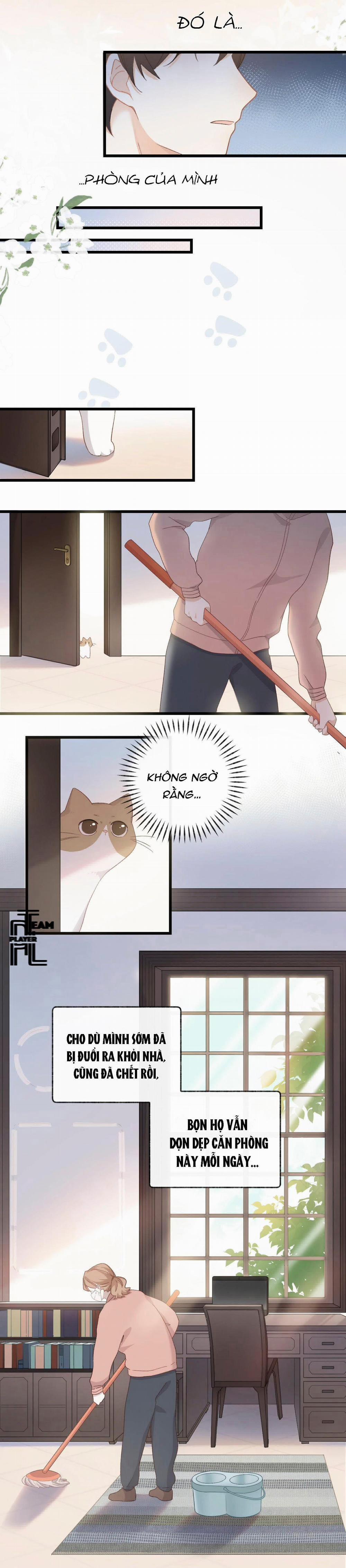 Nhật Ký Phục Thù Của Mèo Garfield 8 trang 2