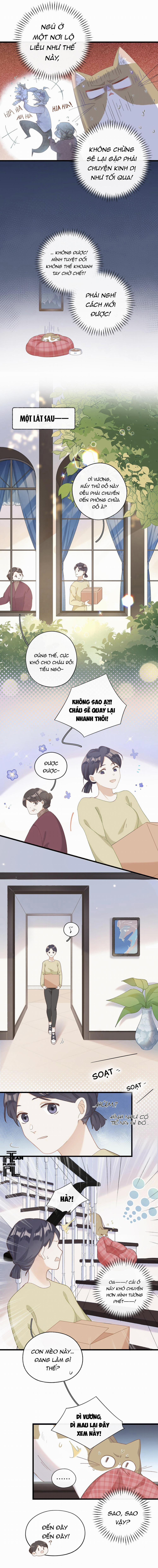 Nhật Ký Phục Thù Của Mèo Garfield 8 trang 5