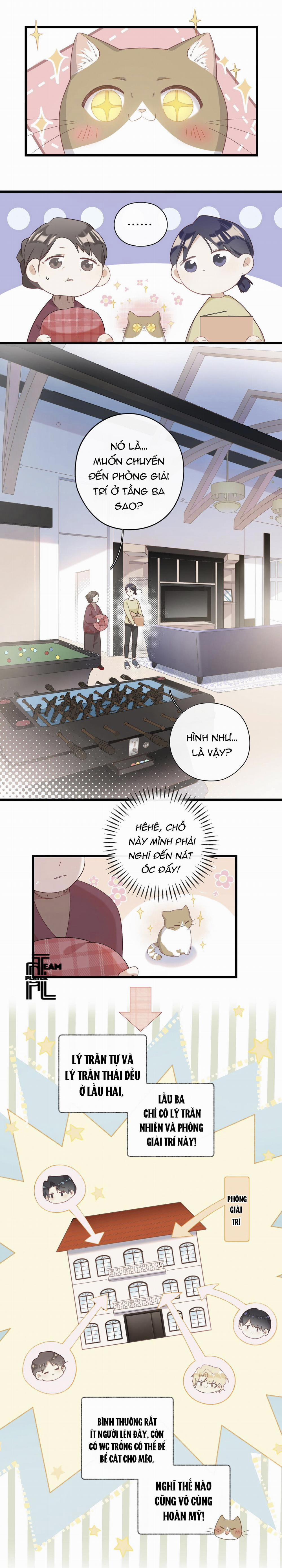 Nhật Ký Phục Thù Của Mèo Garfield 8 trang 8