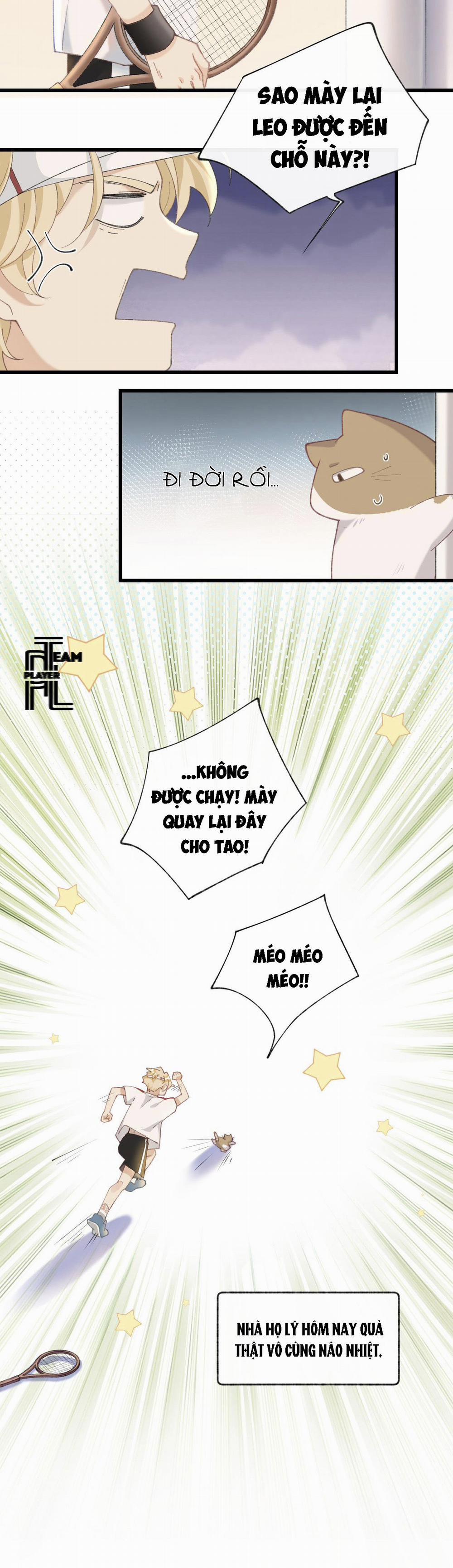 Nhật Ký Phục Thù Của Mèo Garfield 9 trang 22