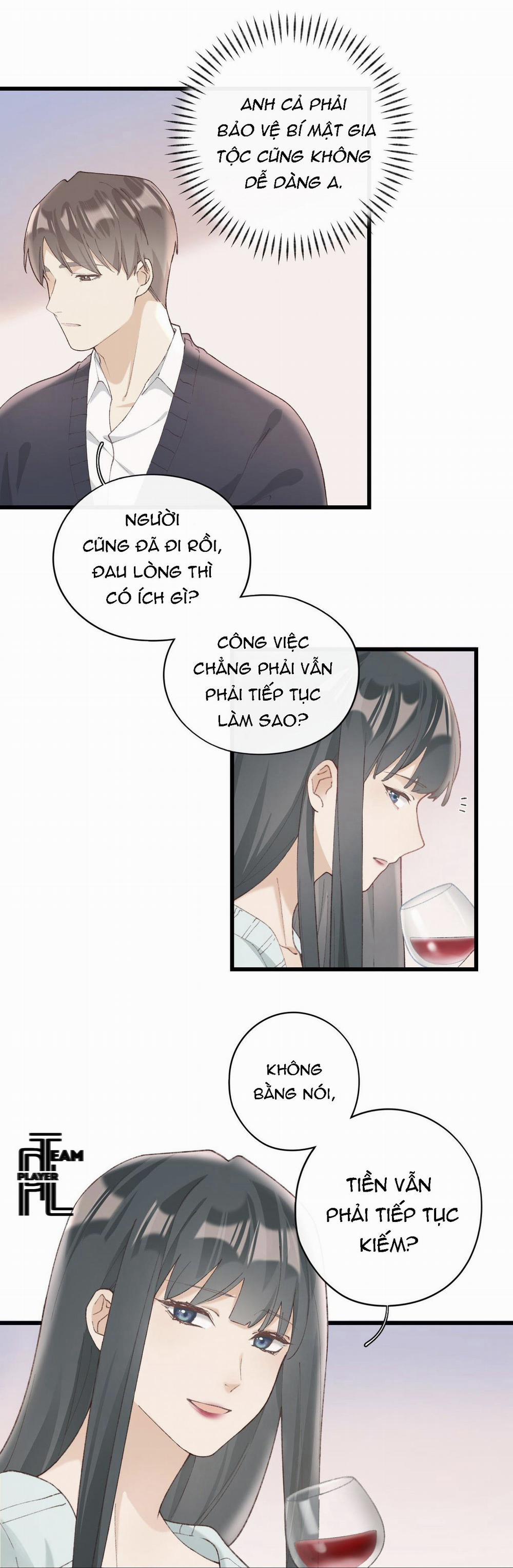 Nhật Ký Phục Thù Của Mèo Garfield 9 trang 4