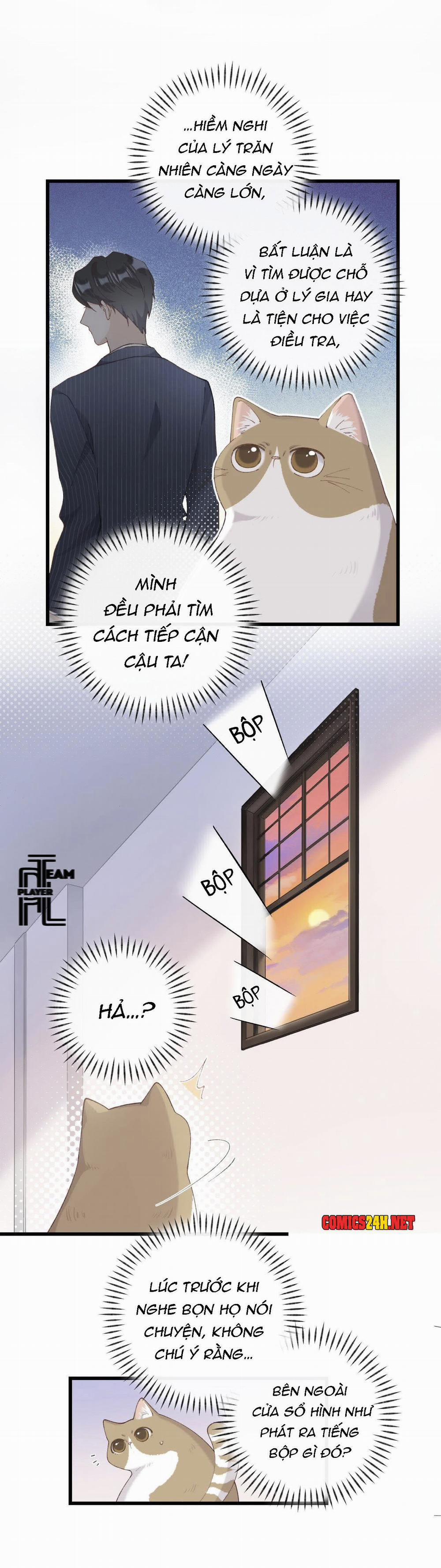 Nhật Ký Phục Thù Của Mèo Garfield 9 trang 9