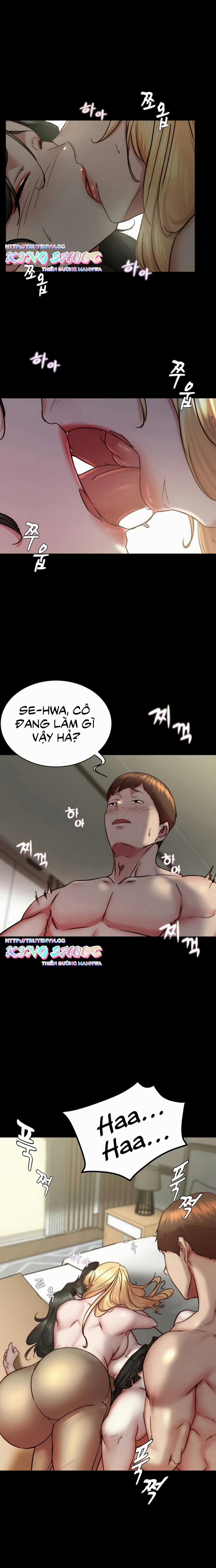 Nhật Ký Quần Lót 170 trang 1