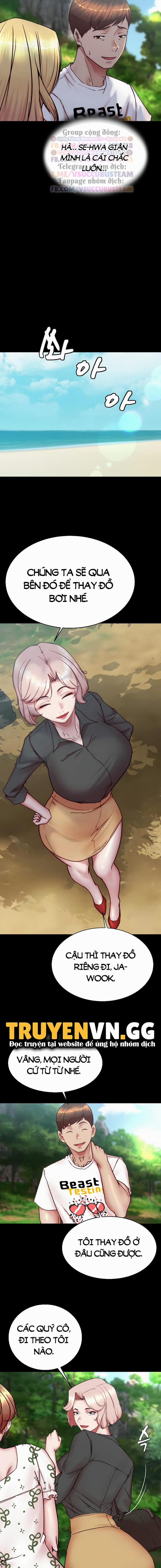 Nhật Ký Quần Lót 175 trang 12