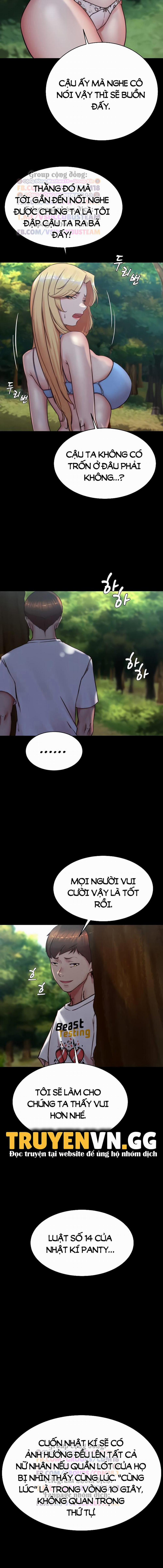 Nhật Ký Quần Lót 175 trang 15