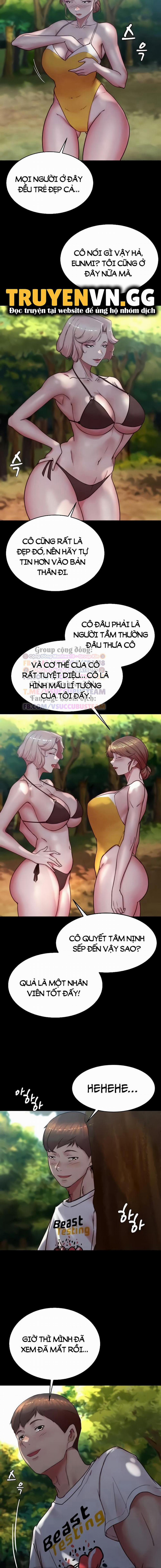 Nhật Ký Quần Lót 176 trang 11