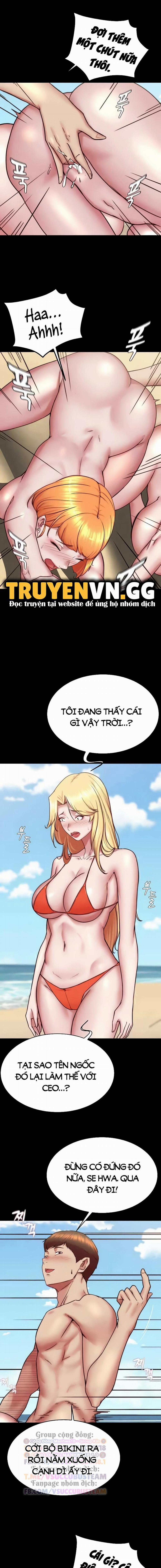 Nhật Ký Quần Lót 177 trang 22