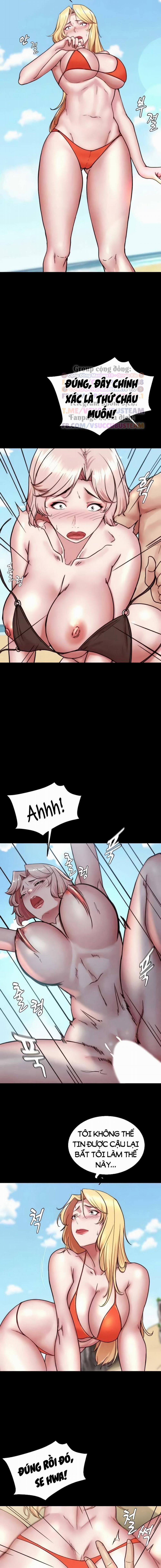 Nhật Ký Quần Lót 177 trang 32