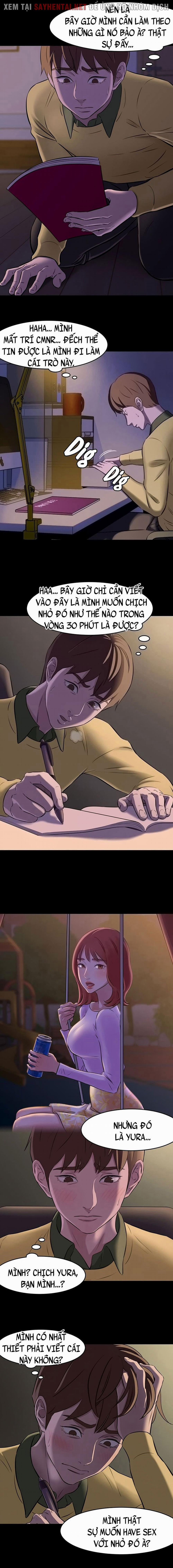 Nhật Ký Quần Lót 2 trang 6