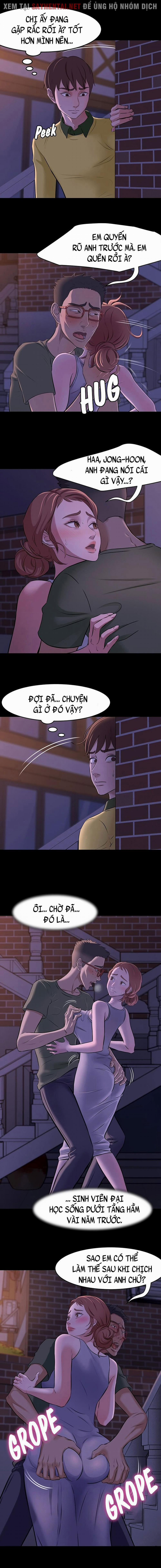 Nhật Ký Quần Lót 2 trang 9