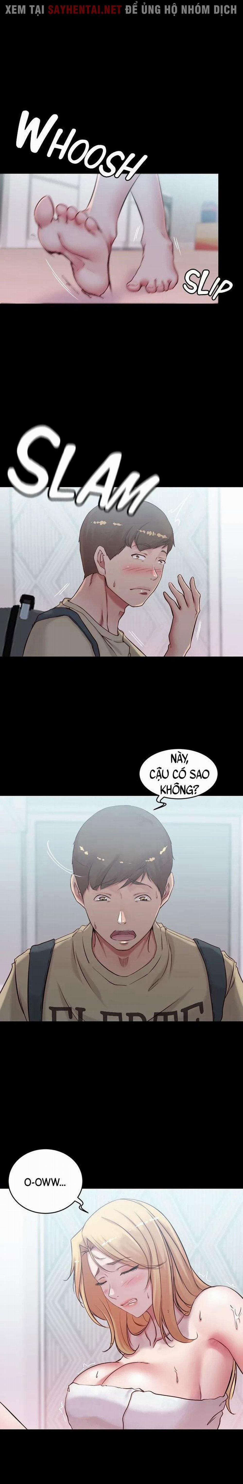 Nhật Ký Quần Lót 44 trang 1