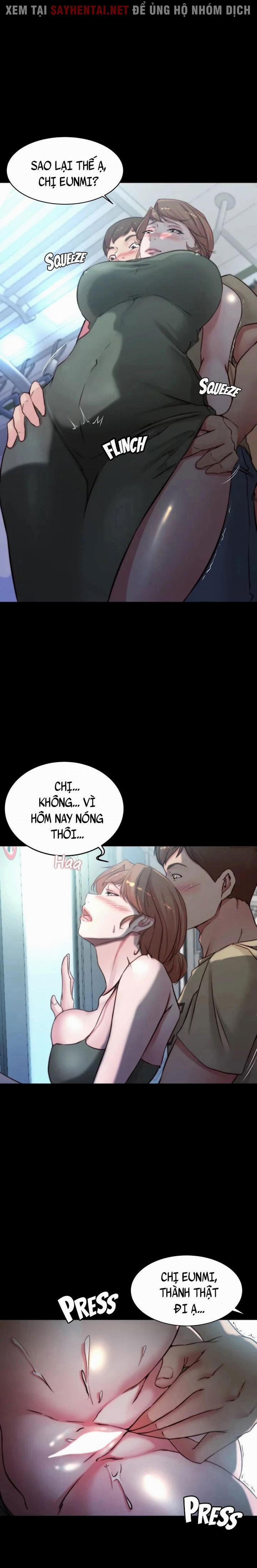 Nhật Ký Quần Lót 58 trang 1