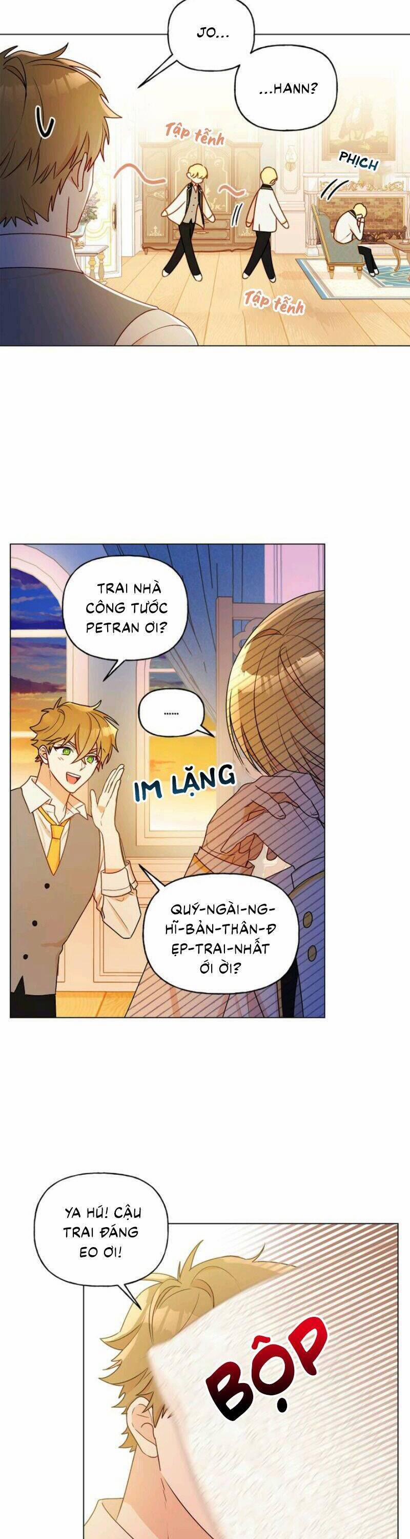 Nhật Ký Quan Sát Elena Evoy 22 trang 1