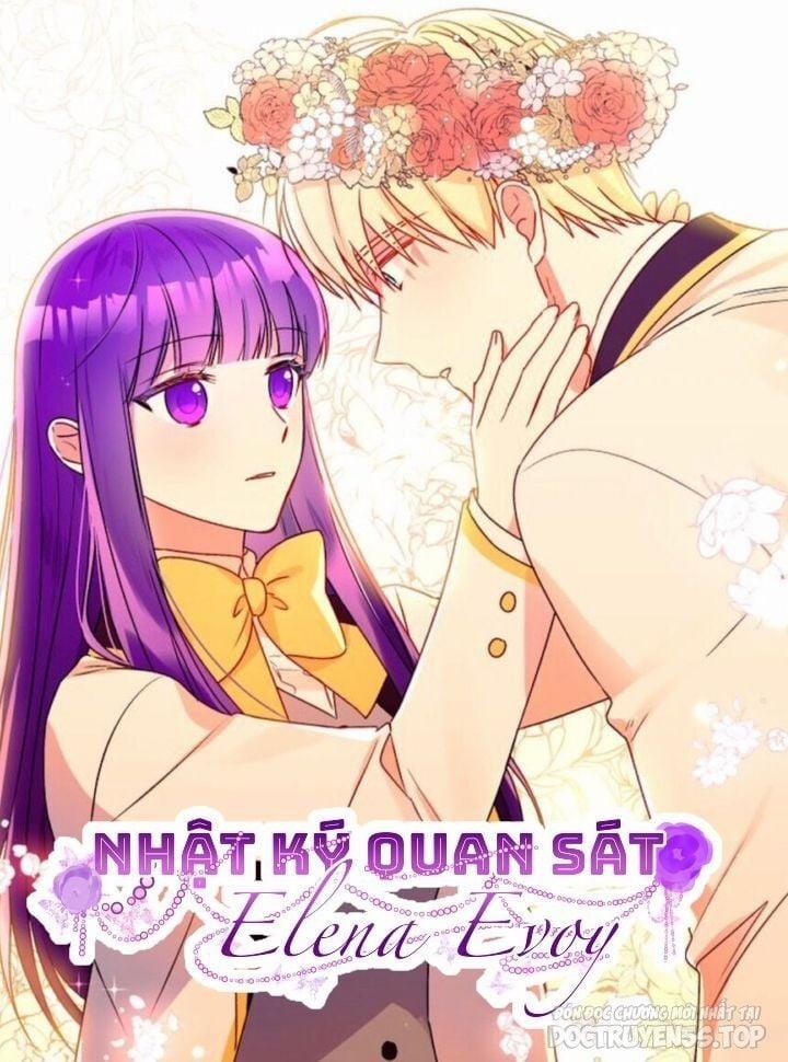 Nhật Ký Quan Sát Elena Evoy 42 trang 0