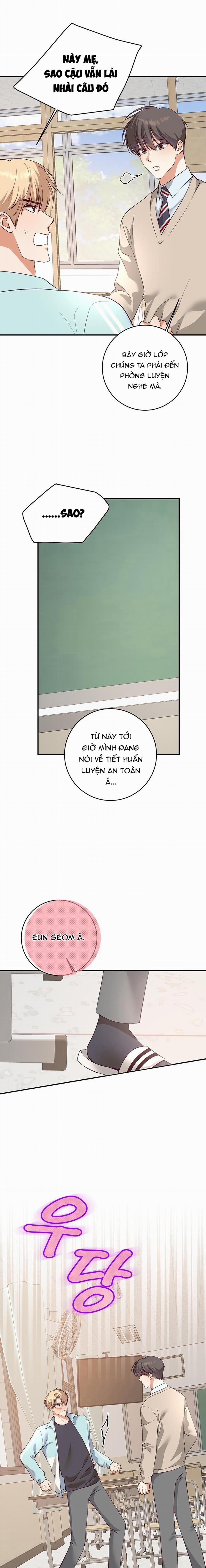 Nhật Ký Quan Sát Hoa Bồ Công Anh 5 trang 14