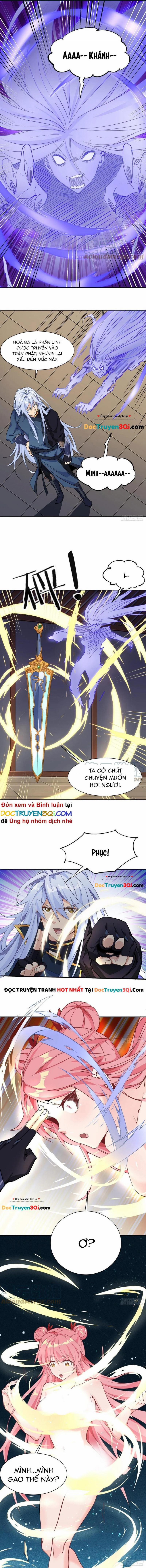 Nhật Ký Sống Cùng Linh Kiếm 9 trang 0
