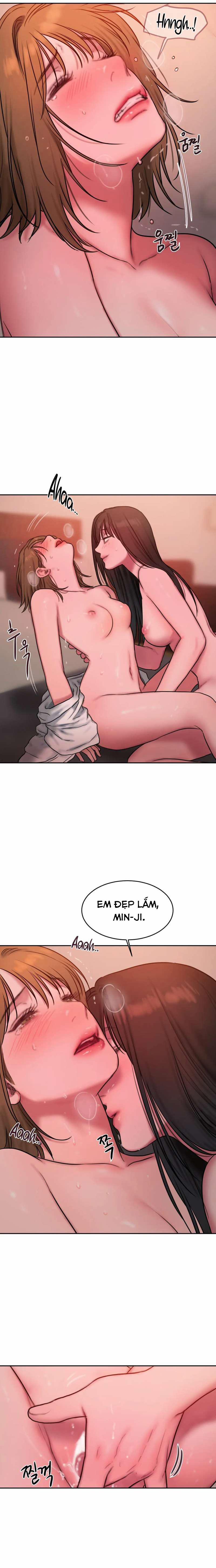 Nhật Ký Suy Nghĩ Xấu Xa 58 trang 12