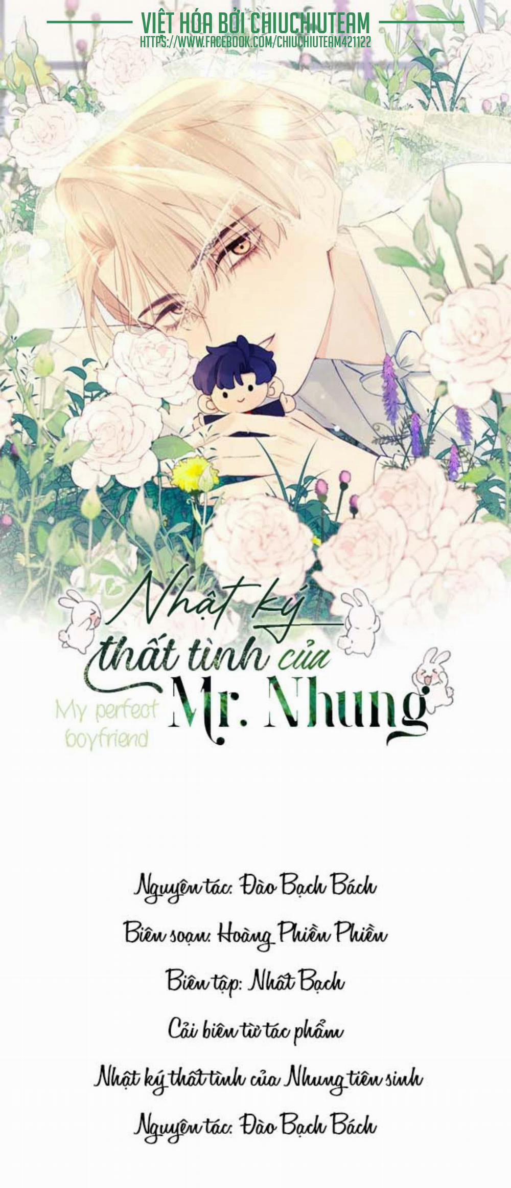 Nhật Ký Thất Tình Của Mr.nhung 20 trang 0