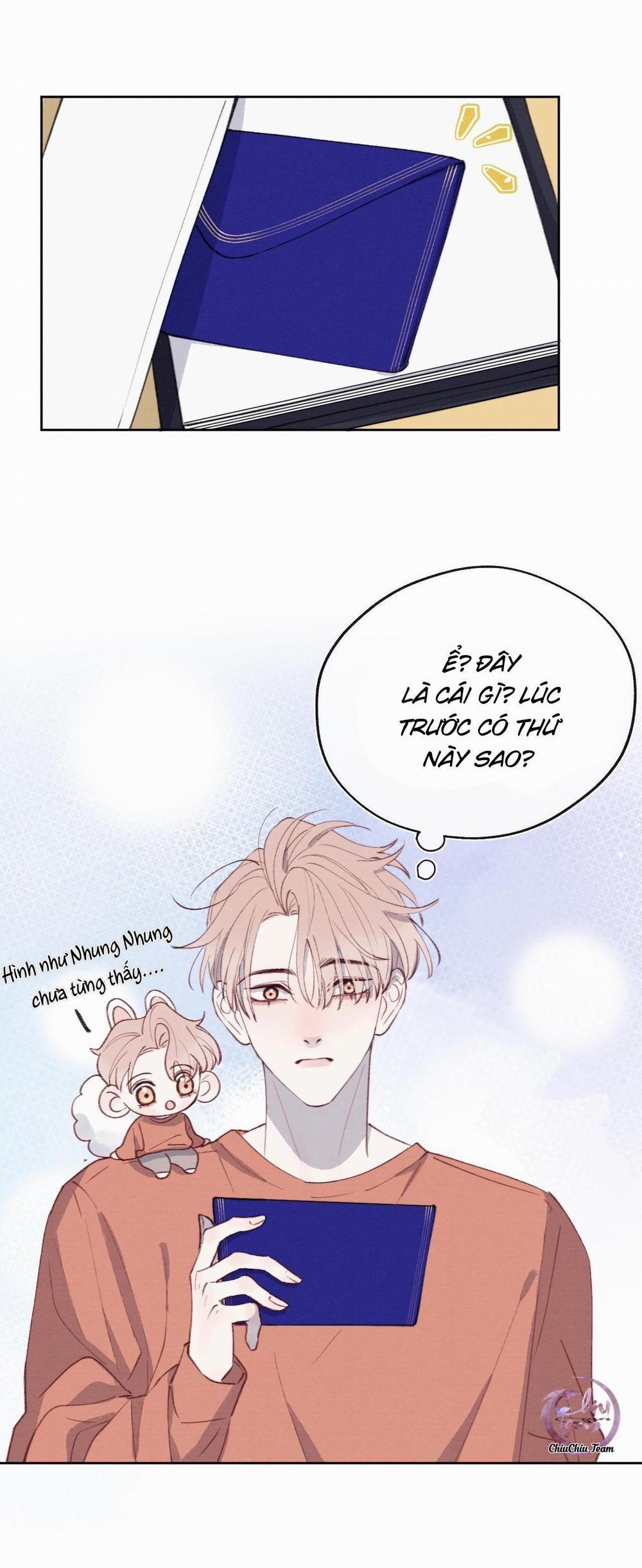 Nhật Ký Thất Tình Của Mr.nhung 35 trang 1