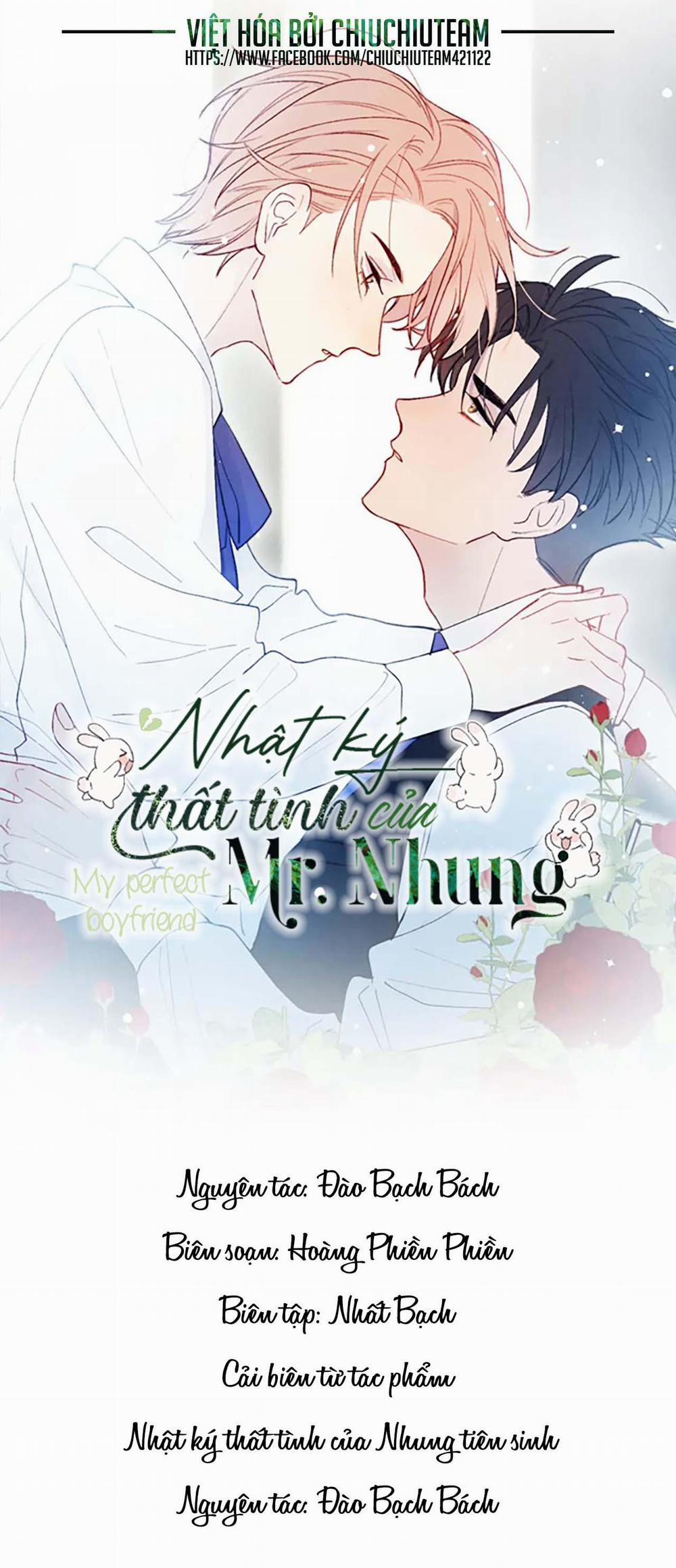 Nhật Ký Thất Tình Của Mr.nhung 57 trang 0