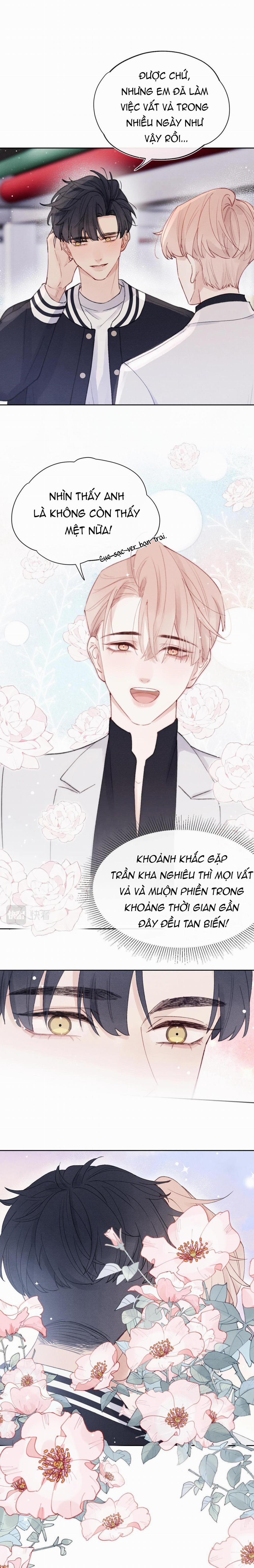 Nhật Ký Thất Tình Của Mr.nhung 6 trang 1