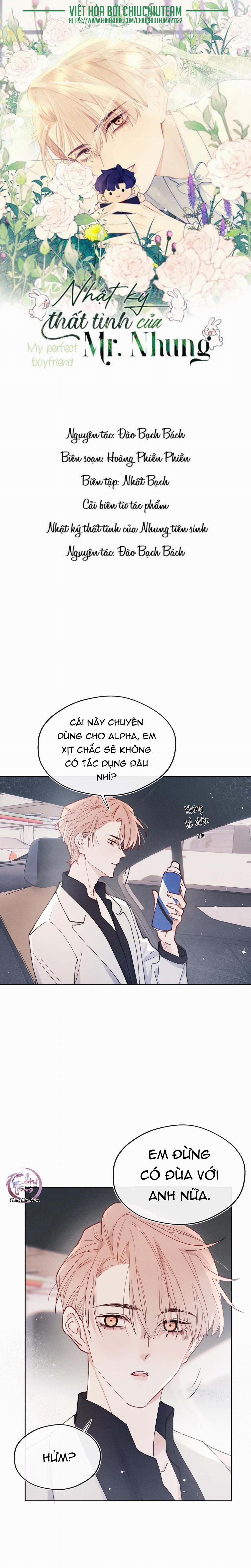 Nhật Ký Thất Tình Của Mr.nhung 7 trang 0
