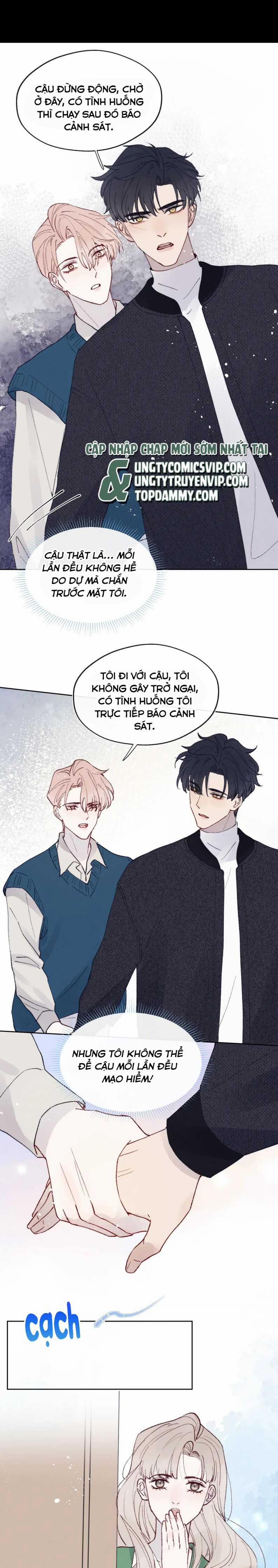 Nhật Ký Thất Tình Của Nhung Tiên Sinh 30 trang 0