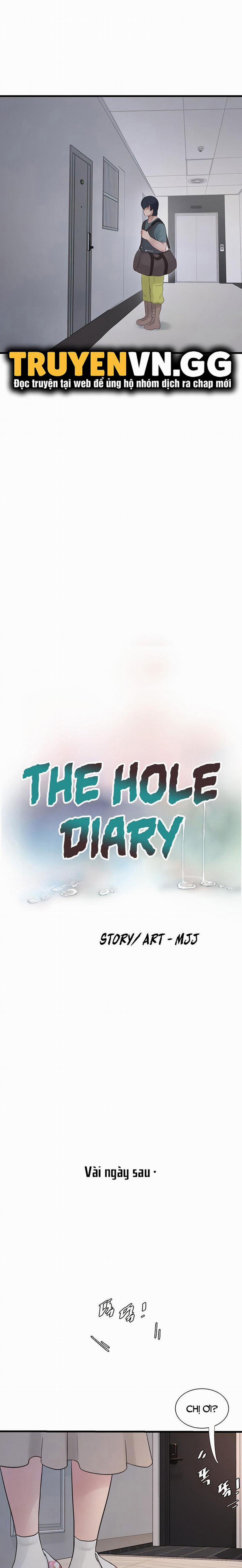 Nhật Ký Thông Lỗ 9 trang 2