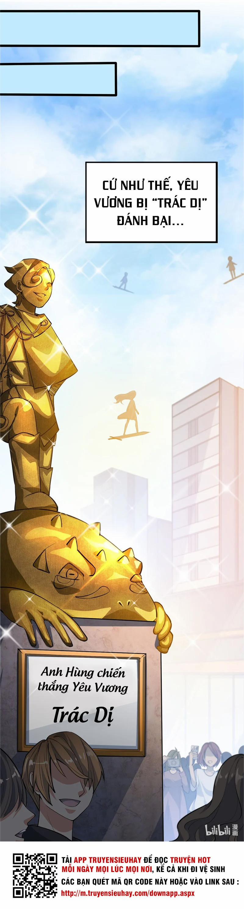 Nhật Ký Thường Ngày Của Tiên Vương 1.5 trang 10