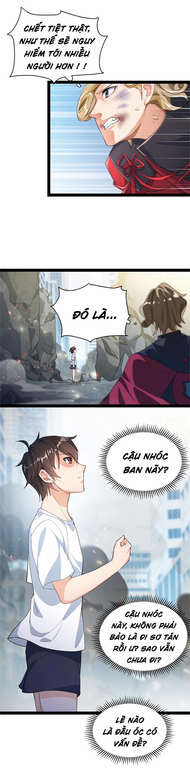 Nhật Ký Thường Ngày Của Tiên Vương 1.5 trang 3