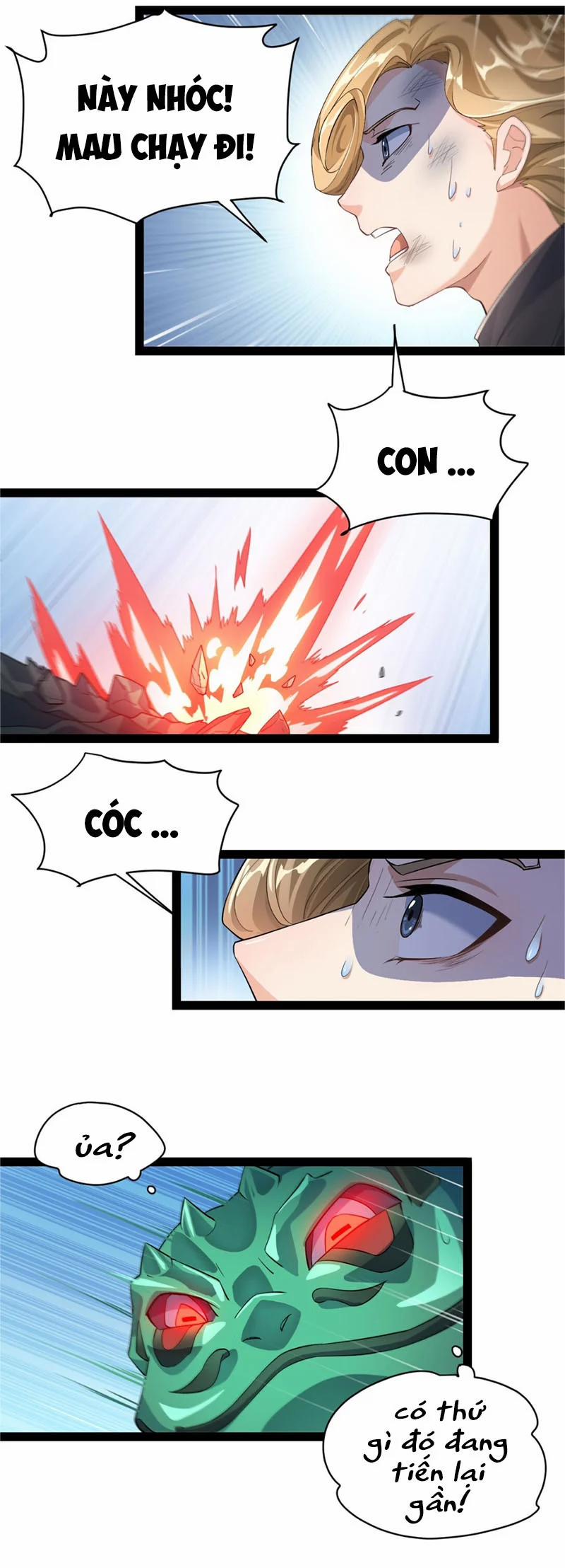 Nhật Ký Thường Ngày Của Tiên Vương 1.5 trang 4