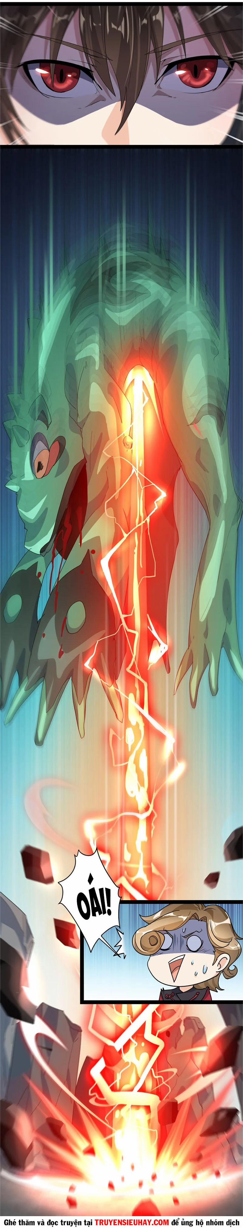 Nhật Ký Thường Ngày Của Tiên Vương 1.5 trang 5