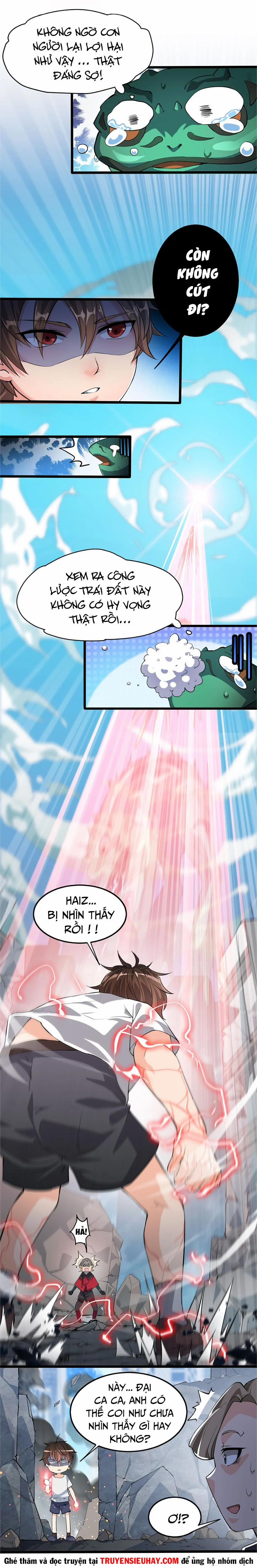 Nhật Ký Thường Ngày Của Tiên Vương 1.5 trang 7