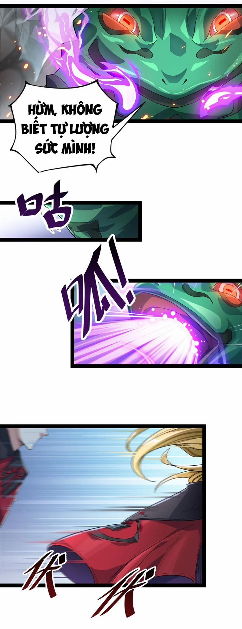 Nhật Ký Thường Ngày Của Tiên Vương 1 trang 10