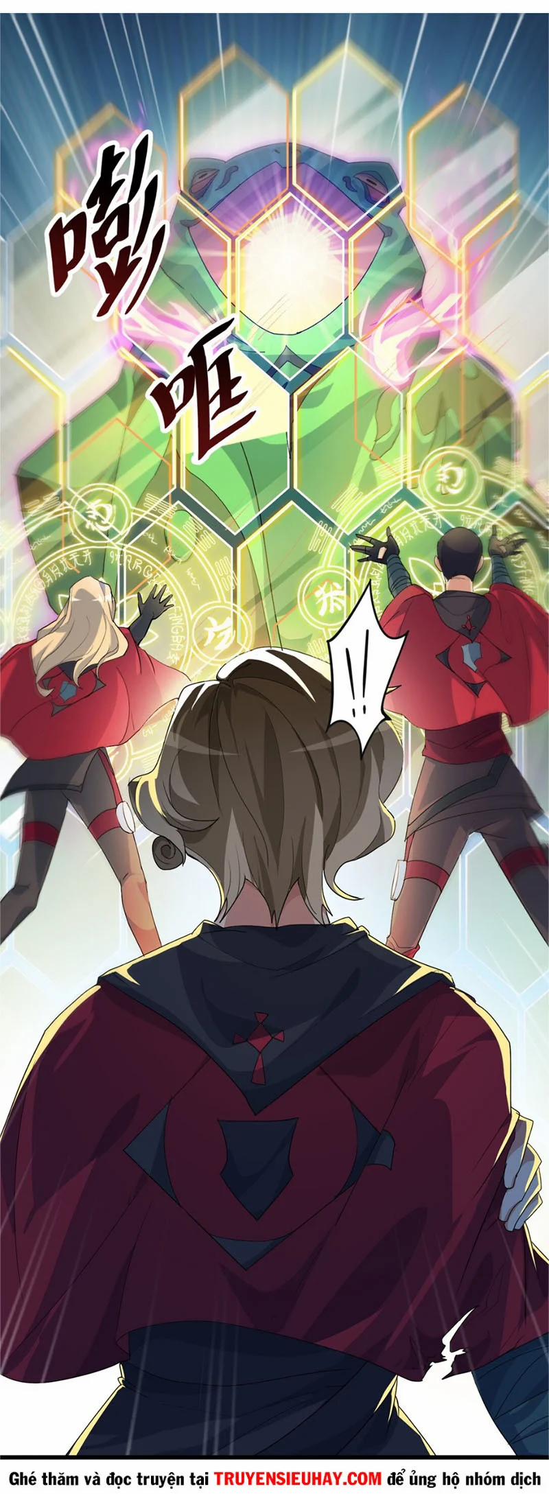 Nhật Ký Thường Ngày Của Tiên Vương 1 trang 11