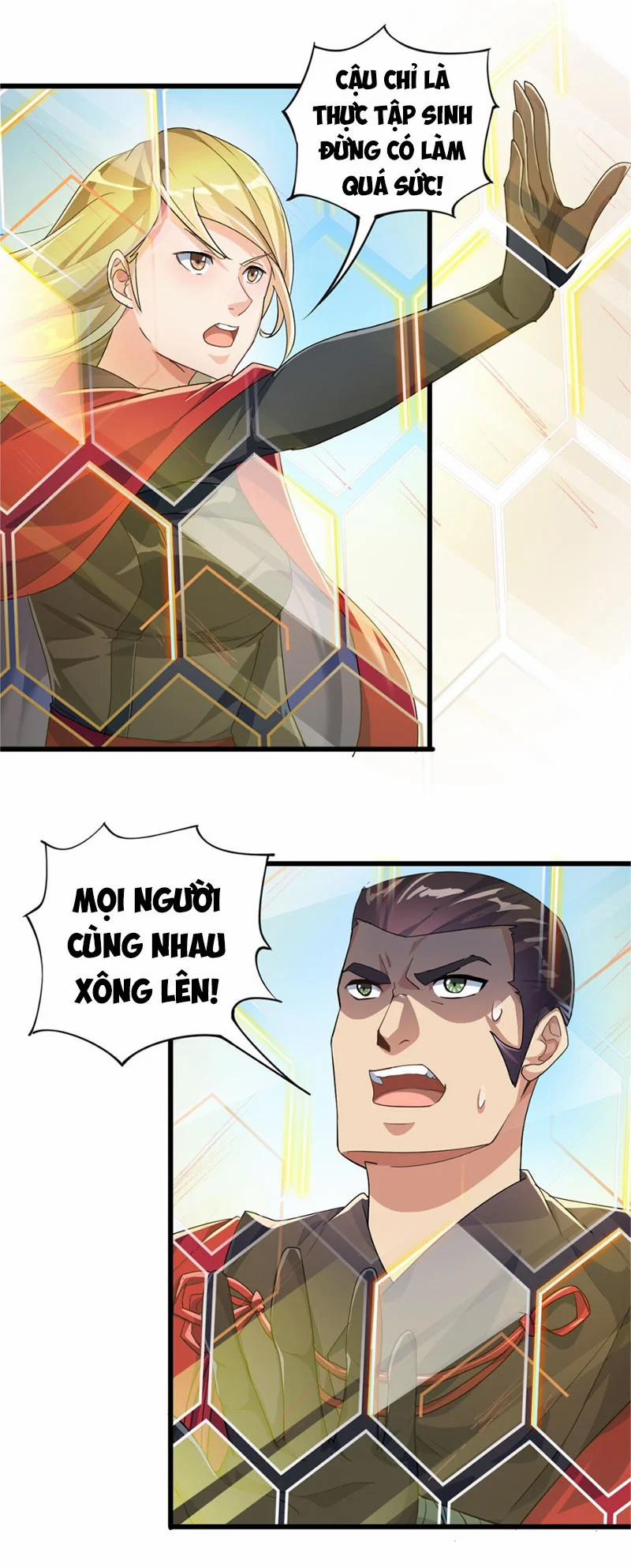 Nhật Ký Thường Ngày Của Tiên Vương 1 trang 12