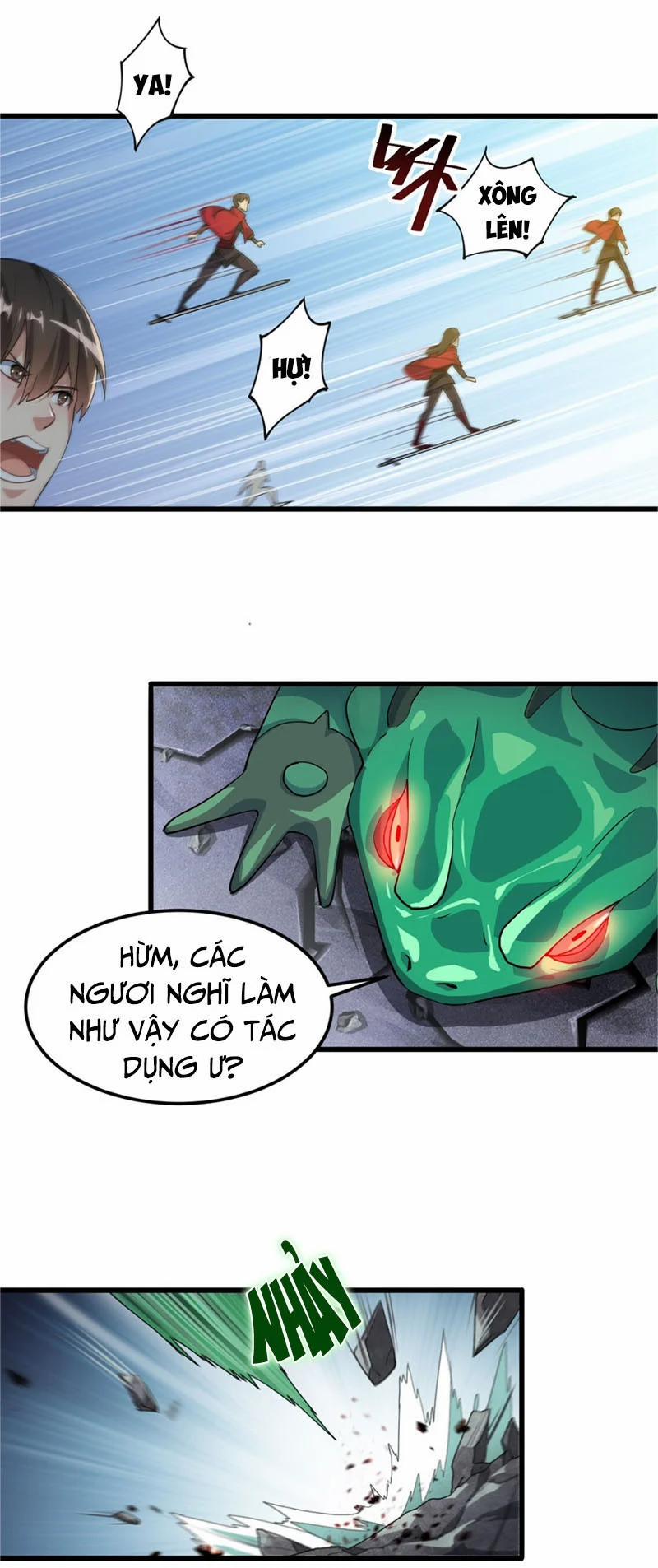 Nhật Ký Thường Ngày Của Tiên Vương 1 trang 13