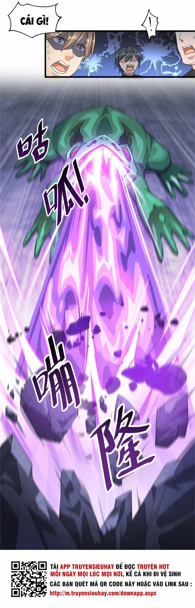 Nhật Ký Thường Ngày Của Tiên Vương 1 trang 14