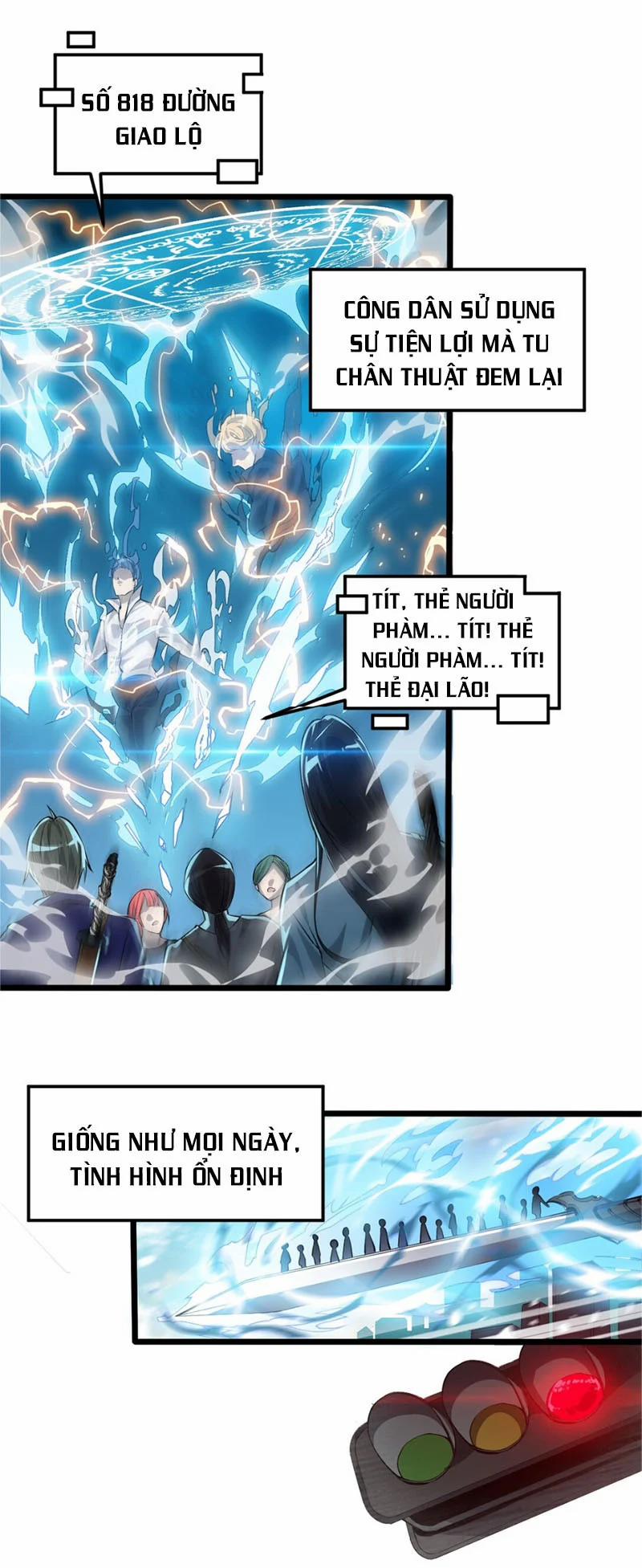 Nhật Ký Thường Ngày Của Tiên Vương 1 trang 2