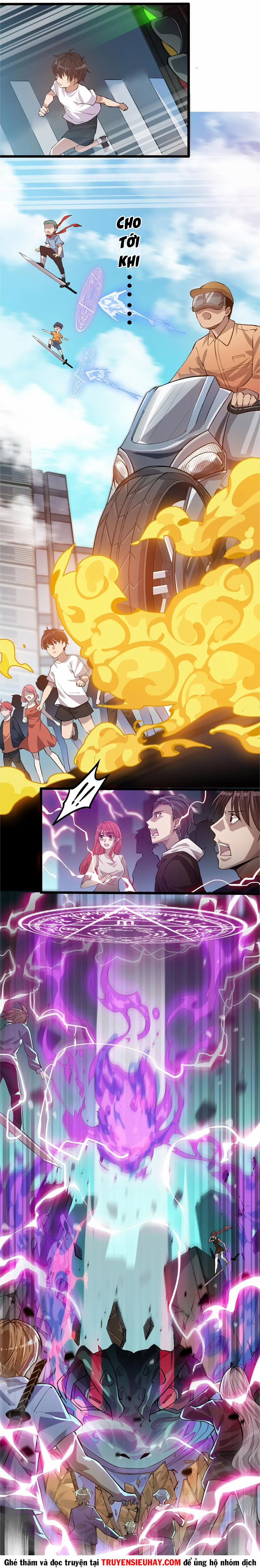 Nhật Ký Thường Ngày Của Tiên Vương 1 trang 3