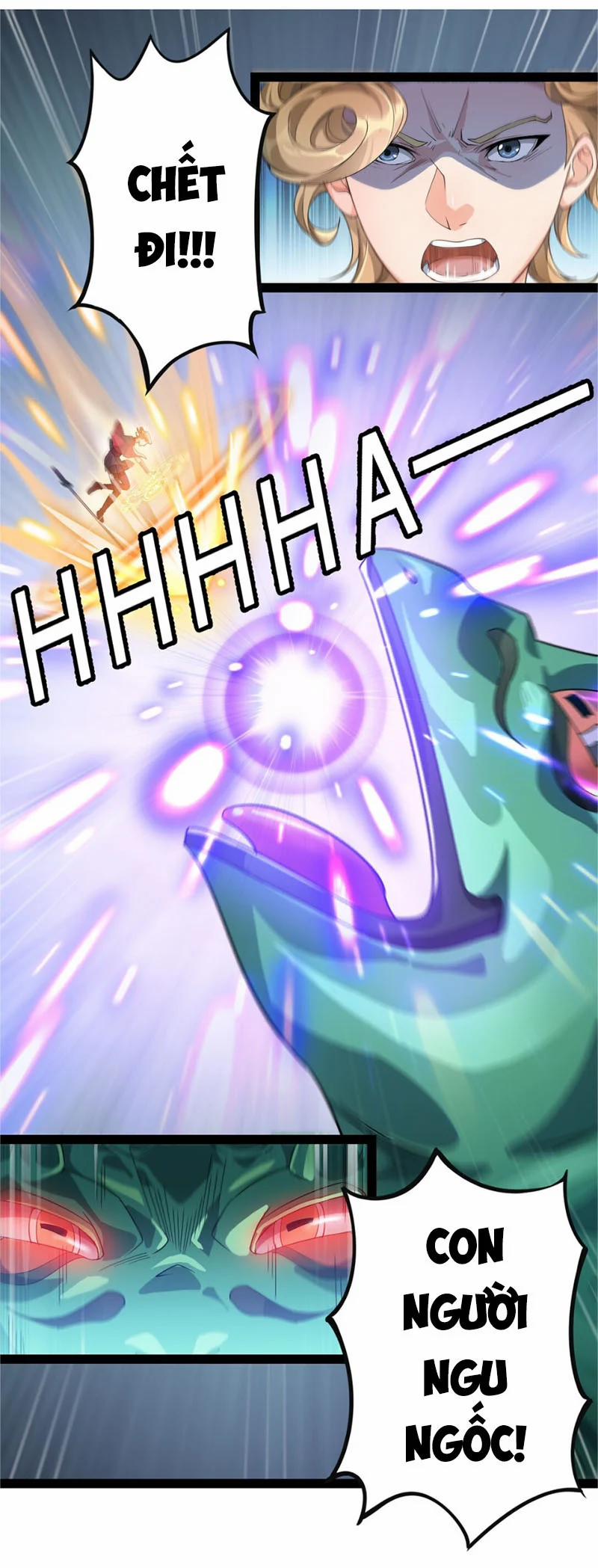 Nhật Ký Thường Ngày Của Tiên Vương 1 trang 7