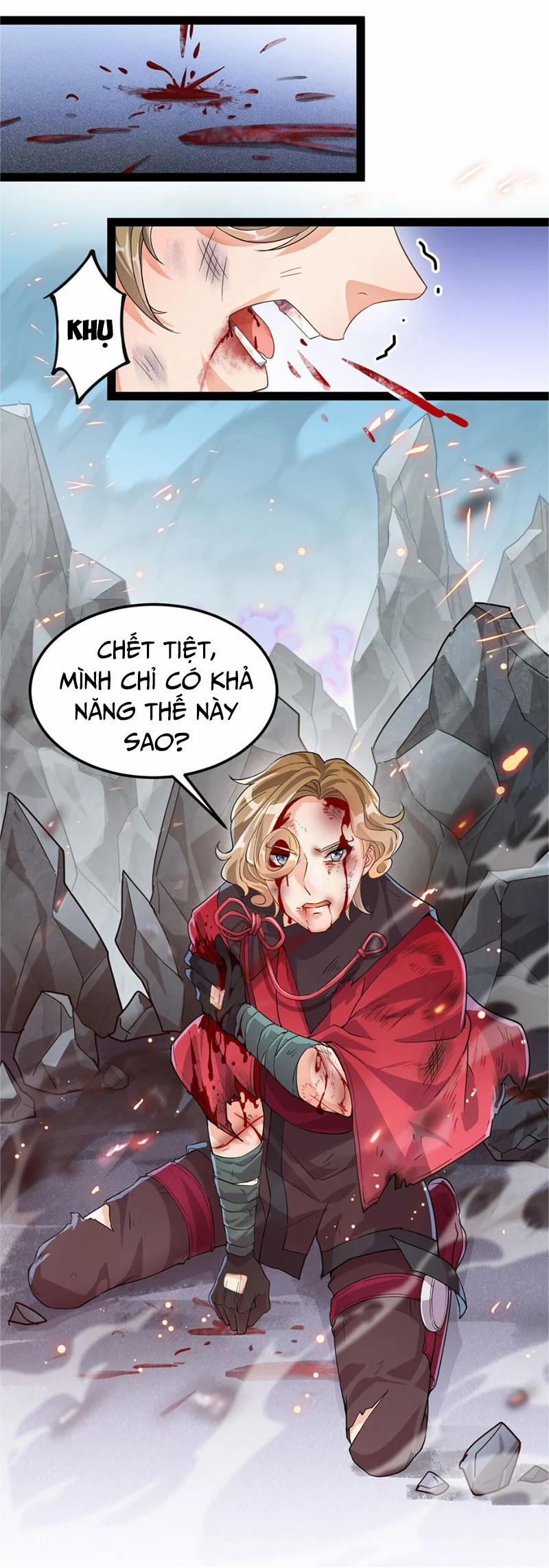 Nhật Ký Thường Ngày Của Tiên Vương 1 trang 9