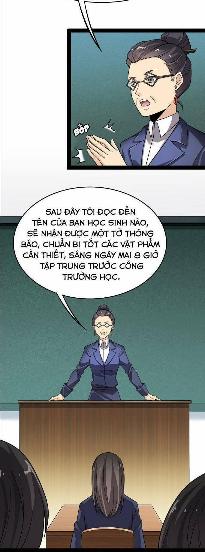 Nhật Ký Thường Ngày Của Tiên Vương 19 trang 1