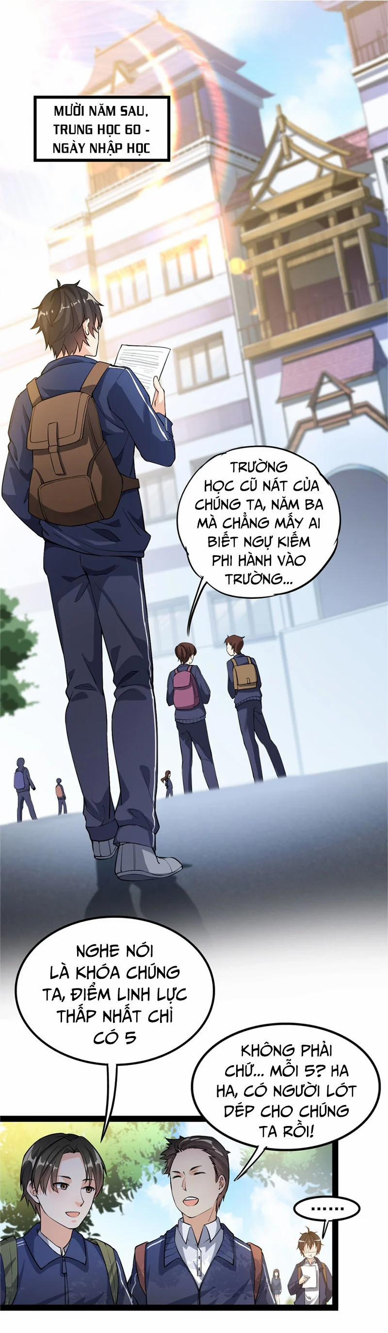 Nhật Ký Thường Ngày Của Tiên Vương 2 trang 0