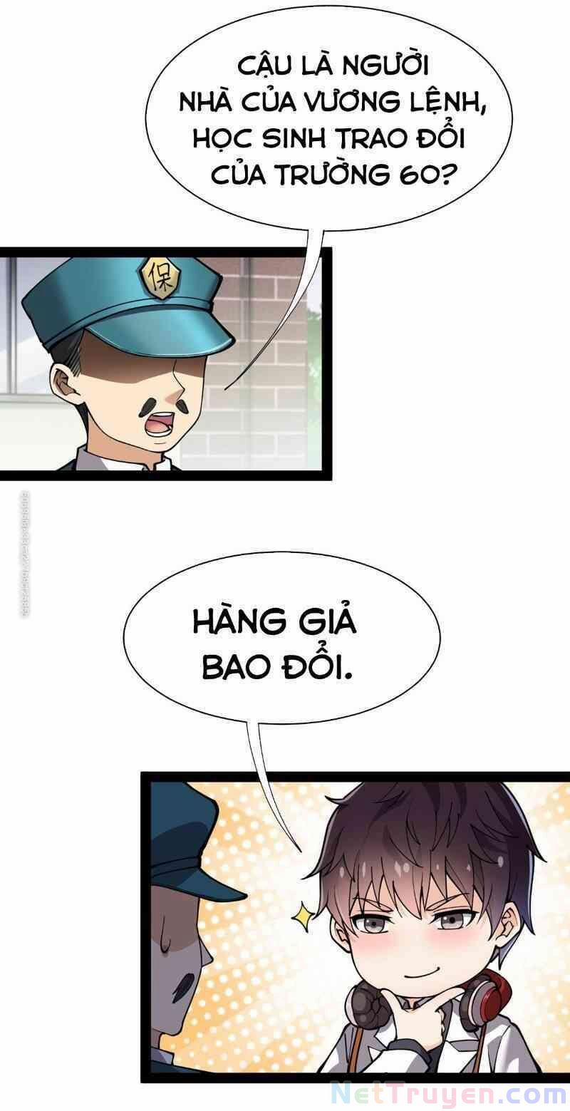Nhật Ký Thường Ngày Của Tiên Vương 34 trang 1