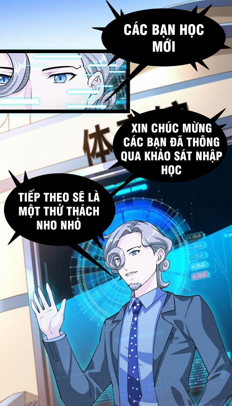 Nhật Ký Thường Ngày Của Tiên Vương 4 trang 0