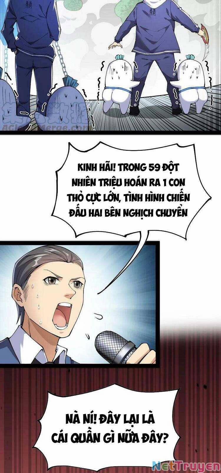 Nhật Ký Thường Ngày Của Tiên Vương 46 trang 1